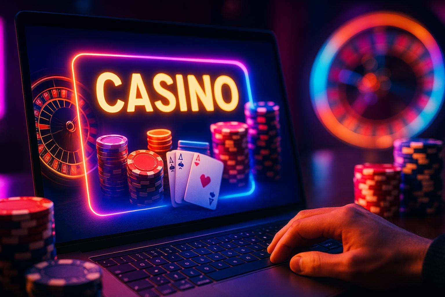 Jogos de cassino online inovadores e emocionantes na 97BET