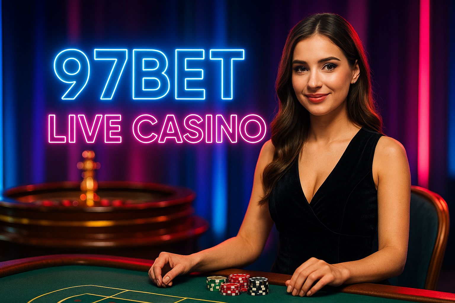 O 97BET Live Casino lança promoções regularmente