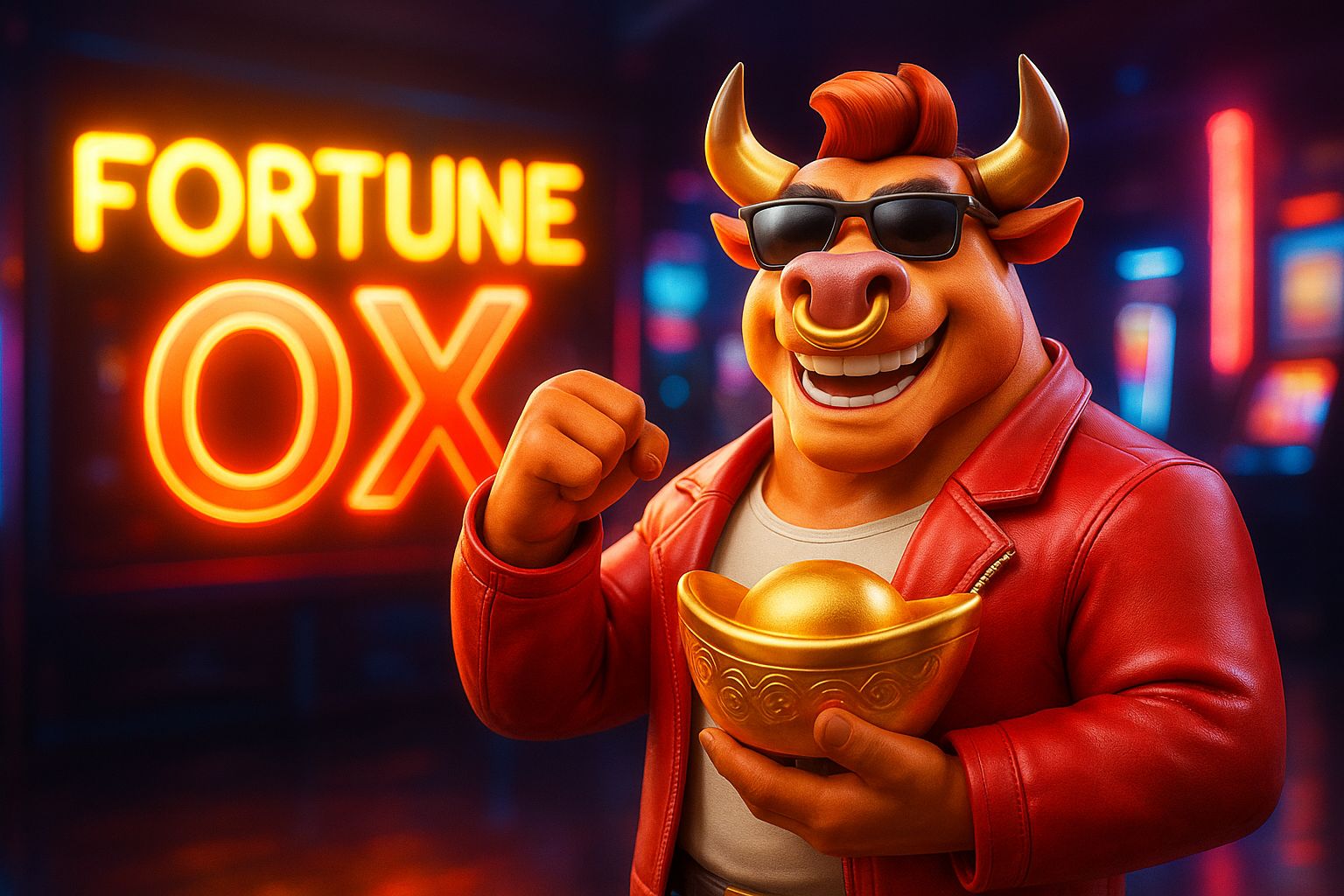 Fortune Ox no 575bet - Aposte Agora e Reivindique Seus Ganhos