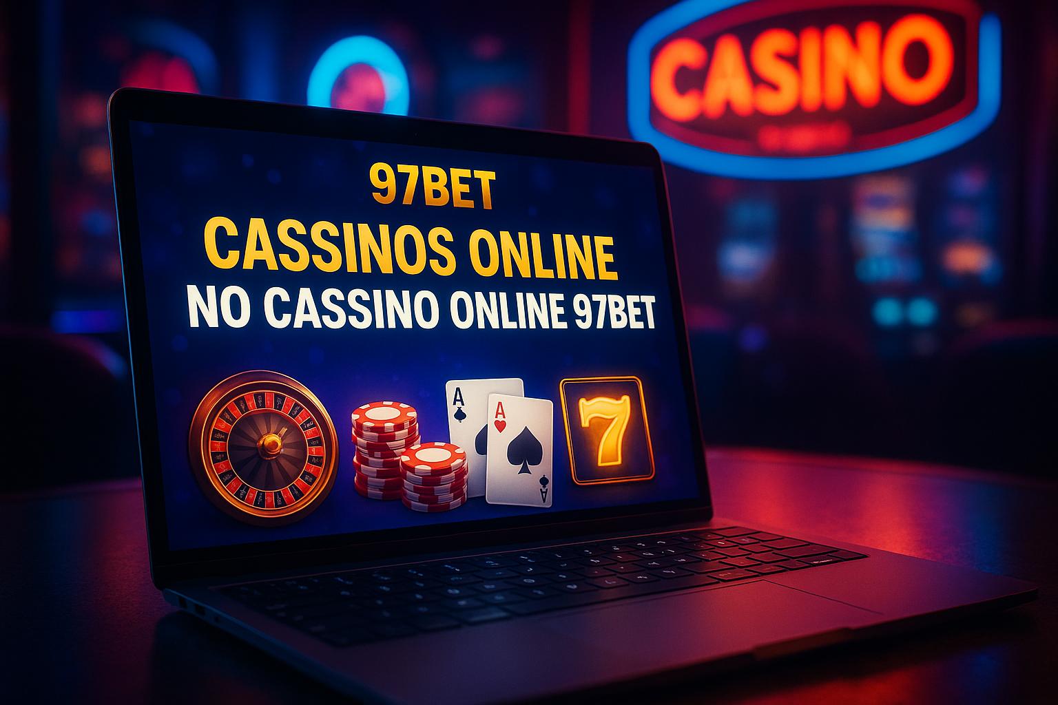 Cassino Online 97BET