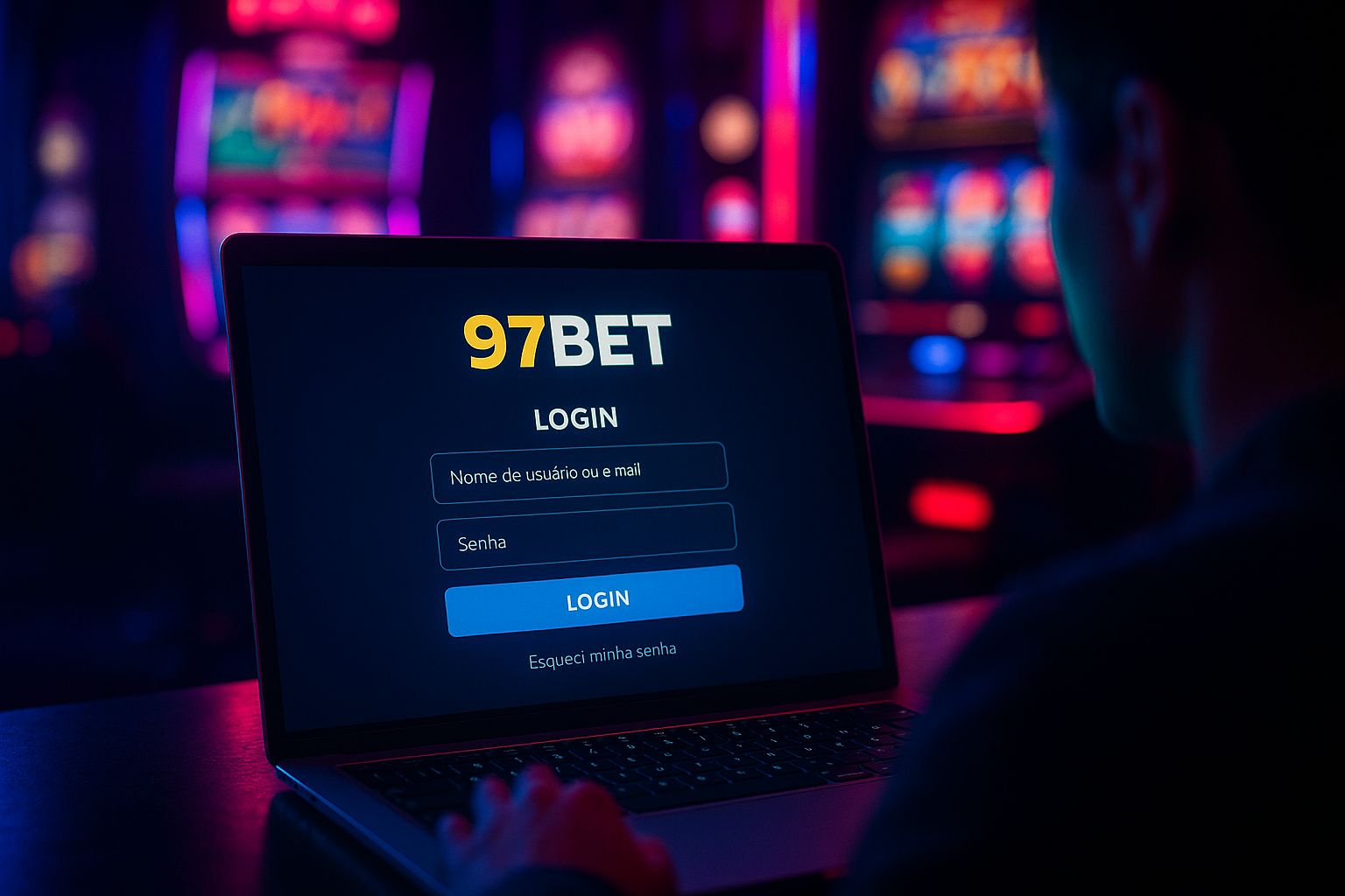 Registro na 97BET Garante Acesso a uma Vasta Seleção de jogo